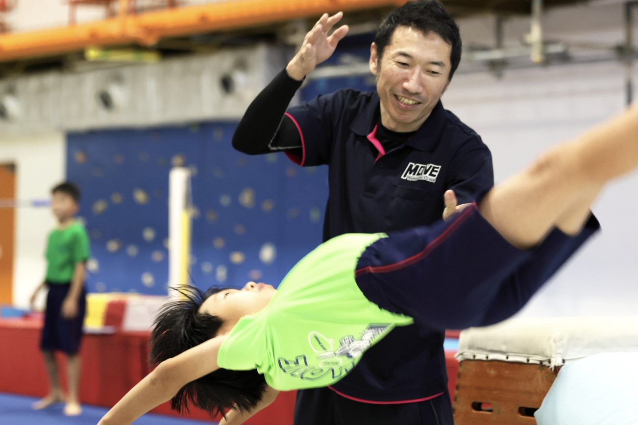 ムーブ体操クラブ 豊中曽根教室