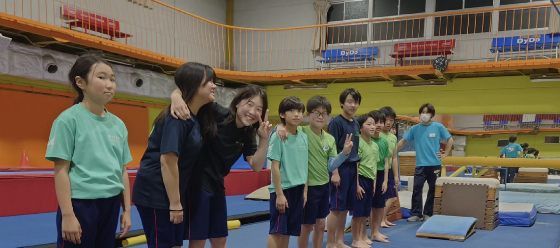 ムーヴ体操クラブ KSC 京田辺教室